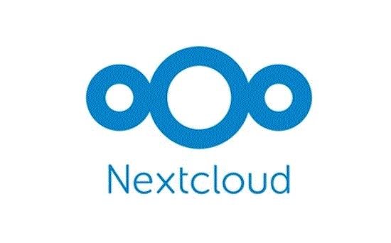 Logo de Nextcloud.